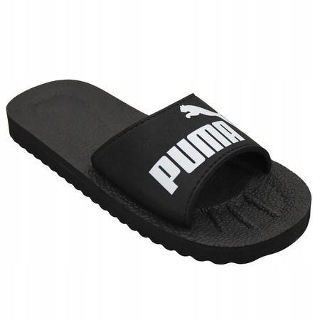 KLAPKI SPORTOWE MĘSKIE NA BASEN NA PLAŻĘ PUMA PURECAT 360262 01 r. 38