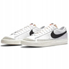 BUTY SPORTOWE MŁODZIEŻOWE WYGODNE SKÓRA NIKE BLAZER LOW DA6364 101 r. 36