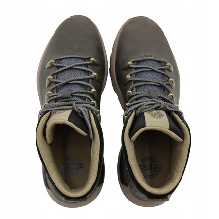Buty męskie skórzane Timberland trekkingowe TB0A6DQDEL7