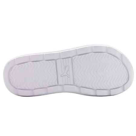 KLAPKI DAMSKIE STYLOWE WYGODNE PUMA KARMEN SLIDE PUFFY 395399 03 r. 39