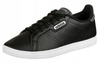 Buty sportowe damskie czarne ADIDAS COURTPOINT GZ5336 