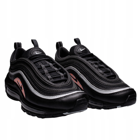 Nike buty damskie, wygodne, czarne NIKE AIR MAX 97 GS DZ5636 001 