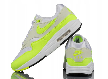 Buty DAMSKIE SPORTOWE WYGODNE NIKE AIR MAX 1 DZ2628 100 NISKIE