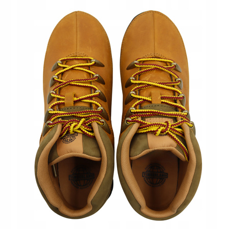 Buty trekkingowe Timberland męskie Euro Sprint Mid TB0A2K84EN1 