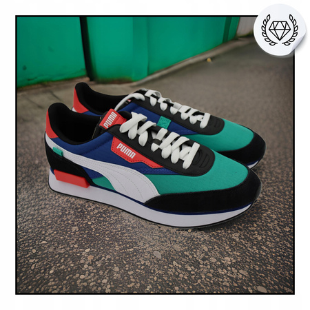 Buty Męskie Sportowe PUMA FUTURE RIDER PLAY ON