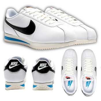 Nike Sneakersy Białe damskie Cortez DN1791 100