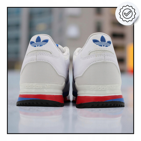 Buty sportwe męskie sportowe białe ADIDAS ZX 750 GZ5416