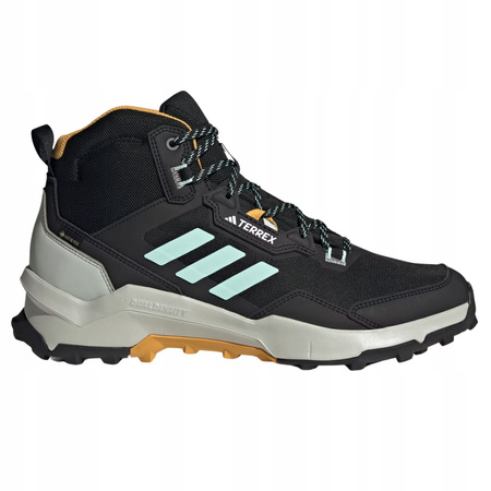 BUTY TREKKINGOWE GORE-TEX WYSOKIE WYGODNE ADIDAS TERREX AX4 IF4849