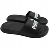KLAPKI SPORTOWE MĘSKIE NA BASEN NA PLAŻĘ PUMA POPCAT 372279 01 r. 40,5