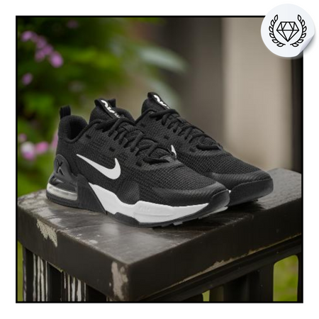 Buty Sportowe Treningowe Oddychające NIKE M AIR MAX ALPHA TRAINER 5 