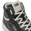 Buty Sneakersy wygodne męskie KARL LAGERFELD wygodne skóra 