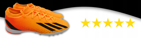 Buty piłkarskie turfy Adidas X Speedportal.3 TF GZ2471 r. 44 2/3