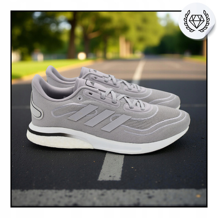 Buty Męskie ADIDAS SUPERNOVA FV6027 Do Biegania Wygodne Lekkie
