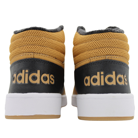 Buty sportowe męskie wysokie ADIDAS HOOPS wygodne