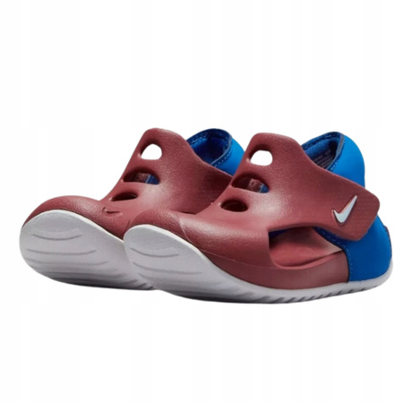 SANDAŁY DZIECIĘCE LEKKIE WYGODNE NIKE SUNRAY PROTECT DH9465 600