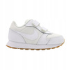 Buty dziecięce sportowe NIKE MD RUNNER 2 FLRL CD9467 100 lekkie