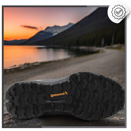 Buty Damskie Trekkingowe WODOODPORNE Sportowe Góry ADIDAS Terrex