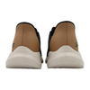 Buty męskie skechers 118305/blk wygodne lekkie wsuwane na co dzień 