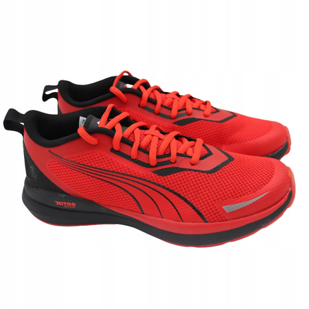 Buty Sneakersy Młodzieżowe Sportowe Lekkie PUMA KRUZ NITRO