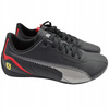 BUTY MĘSKIE SPORTOWE WYGODNE LEKKIE PUMA FERRARI NEO CAT 308062 01 r. 44