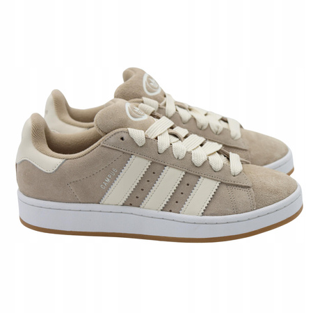 Buty męskie sportowe wygodne sneakersy retro adidas campus jr9151 r. 41 1/3