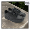 Buty Czarne Męskie Sportowe Wygodne Skóra PUMA SLIPSTREAM LTH