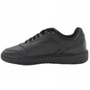 BUTY MĘSKIE CZARNE SPORTOWE PUMA DOUBLECOURT 39328404 r 42
