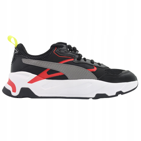 Buty Sneakersy Męskie Wygodne Modne Lekkie PUMA FERRARI TRINITY