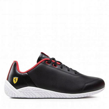 Buty sportowe czarne PUMA FERRARI RDG CAT lekkie 