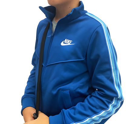 NIKE DRES DZIECIĘCY JUNIOR MŁODZIEŻOWY sportowy FD3061 476 R. S