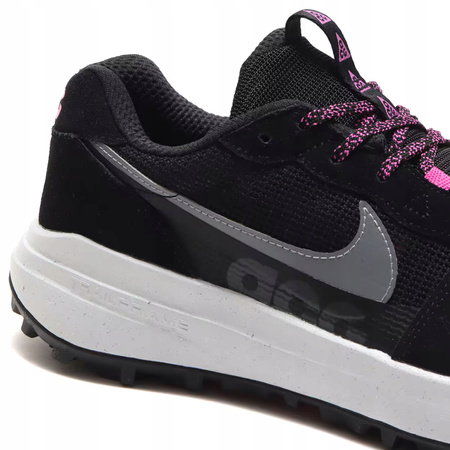 Buty Unisex Wygodne Na Szlak Czarne Outdoorowe NIKE ACG LOWCATE