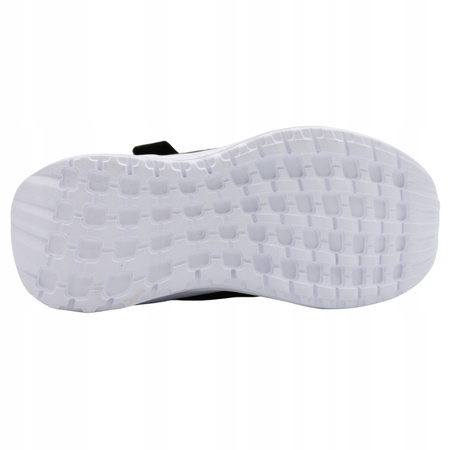 Buty dziecięce sportowe ADIDAS RAPIDARUN EL czarne 