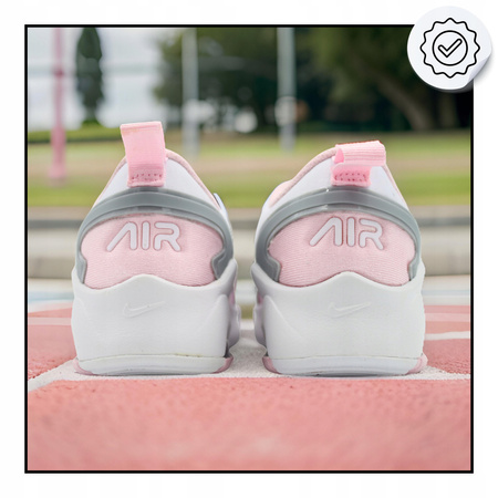 BUTY SPORTOWE DZIECIĘCE WYGODNE LEKKIE NIKE AIR MAX BOLT 1627 600 r. 31,5