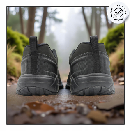 Buty Męskie Trekkingowe Outdoorowe Wodoodporne Wygodne DK ULTRON