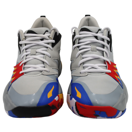 BUTY SPORTOWE MĘSKIE DO KOSZYKÓWKI PUMA Genetics Glacial 309691 02 R. 44