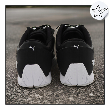 Buty Sportowe Męskie Niskie Sznurowane PUMA BMW MMS NEO CAT