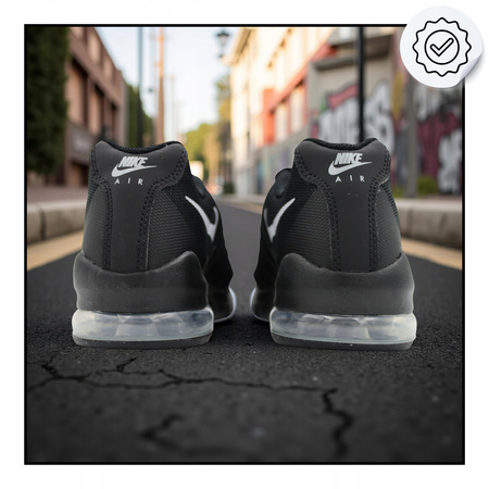 BUTY SPORTOWE MŁODZIEŻOWE LEKKIE NIKE AIR MAX INVIGOR 749572 003 