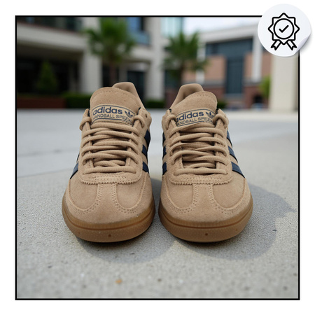 Buty sportowe damskie sneakersy adidas handball spezial jh5435