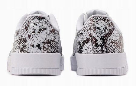 Buty damskie sportowe wygodne PUMA CARINA REPTILE 