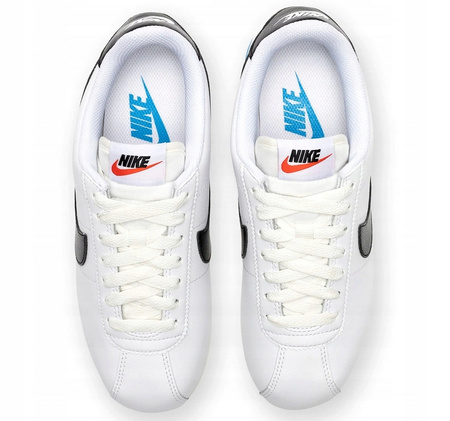 Nike Sneakersy Białe damskie Cortez DN1791 100