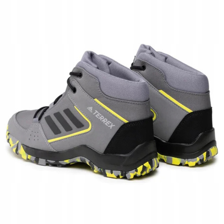 Buty dziecięce trekkingowe wygodne adidas terrex hyperhiker afx4187 