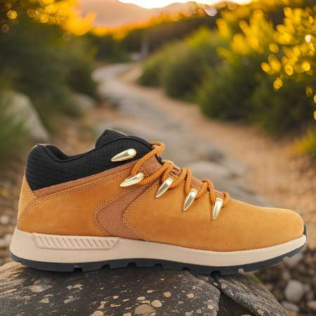 Buty Trekkingowe MĘSKIE Sportowe Turystyczne TIMBERLAND Mocne Lekkie