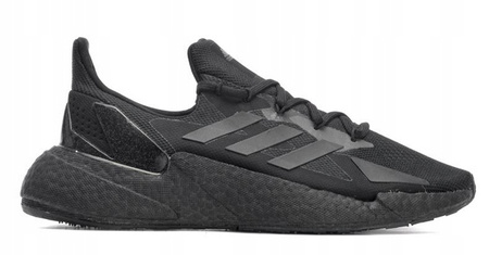 Buty Biegowe Do Biegania Męskie Lekkie ADIDAS X9000L4 CZARNE 