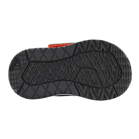 Buty Dziecięce Adidas SNICE 4 CF I BA8334 Na Rzepy