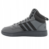 BUTY ZIMOWE DAMSKIE OCIEPLANE WYSOKIE ADIDAS HOOPS 3.0 MID GZ6683 