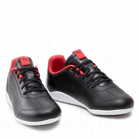 Buty sportowe czarne PUMA FERRARI RDG CAT lekkie 