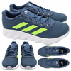 BUTY MĘSKIE SPORTOWE DO BIEGANIA NA TRENING ADIDAS IH6045 r. 42 2/3