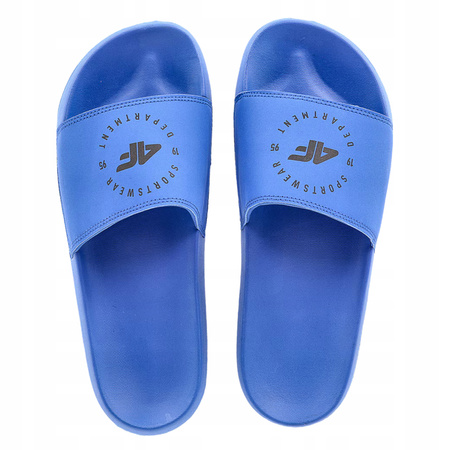 KLAPKI 4F MĘSKIE WSUWANE NA PLAŻE NA BASEN LEKKIE WYGODNE 