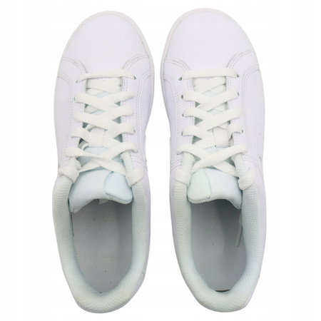 BUTY SPORTOWE DAMSKIE WYGODNE SKÓRA NIKE COURT ROYALE 749867 105 r. 38