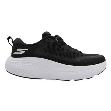 Buty sportowe męskie do biegania lekkie wygodne skechers 246086/bkw 